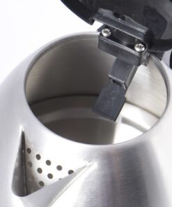 Alternative view of Inventum HW508 Waterkoker 0.8L 1100W Zwart/RVS