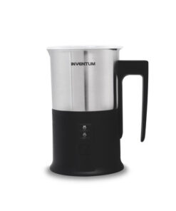 Inventum MK350 Melkopschuimer Zwart/RVS