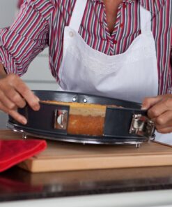 Alternative view of Kaiser 2300621500 Classic Springvorm 20 cm Zwart