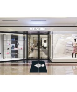 Alternative view of Kangaro Deurmat AFSTAND HOUDEN 90x150cm