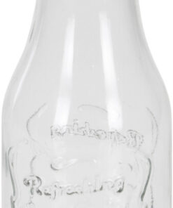 Karaf 1l Glas Dia90 Mm