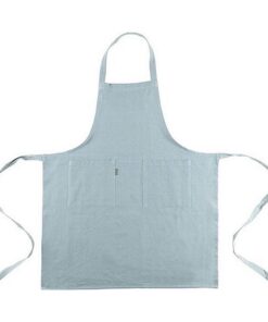 Katoenen Schort Mint