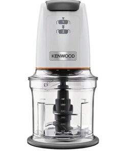 Kenwood CHP61.000WH Foodprocessor Mini-Hakker 500W Wit