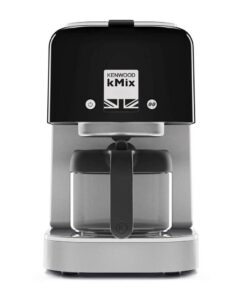 Kenwood COX750BK kMix Koffiemachine 1L 1200W Zwart/Grijs