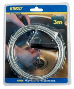 Alternative view of Kinzo Ontstoppingsveer 3 Meter