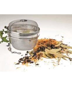 Alternative view of Kitchen Basics Kruidenbuil 11 cm RVS