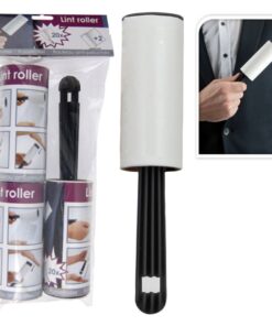 Kledingroller 4-delig