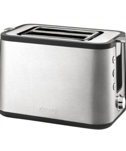 Alternative view of Krups KH442D Control Line Broodrooster RVS