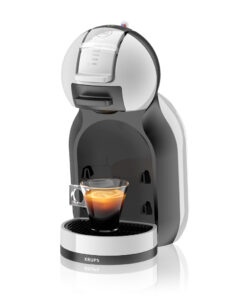 Krups KP123B NESCAFÉ Dolce Gusto Mini Me Koffiecupmachine Zwart/RVS