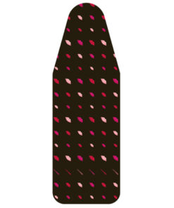 Laurastar Strijkplankovertrek Lippen voor 125x42cm Strijkplank