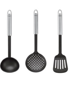 Alternative view of Leifheit 24060 Spaghettilepel Sterling Nylon