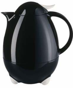 Leifheit 28301 Columbus 2000 Thermoskan Zwart