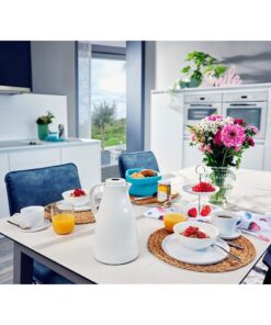 Alternative view of Leifheit 28542 Harmonic Isoleerkan 1L Wit