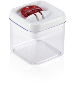 Leifheit 31207 Voorraadbus Fresh & Easy Hoekig 400Ml