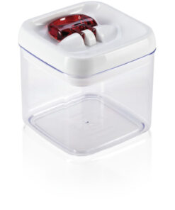 Leifheit 31209 Voorraadbus Fresh & Easy Hoekig 1