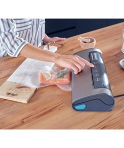 Alternative view of Leifheit 3236 Vacu Power 500 Vacuümmachine Zilver