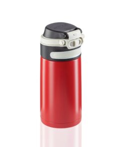Leifheit 3245 Flip Isoleerbeker 350 ml Rood