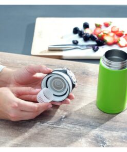 Alternative view of Leifheit 3249 Flip Isoleerbeker 350 ml Groen