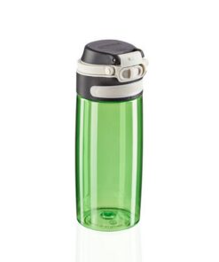 Leifheit 3267 Flip Tritan Drinkfles 550 ml Groen