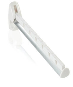 Leifheit 45110 Airette Kledingrail