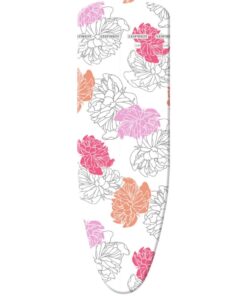 Leifheit 71601 Strijkplankovertrek Cotton Comfort S/M 125x40 cm