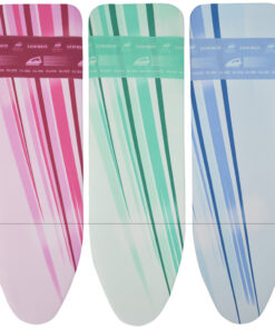 Leifheit 71612 Strijkplankovertrek Thermo Reflect Glide&Park XL 140x45 cm