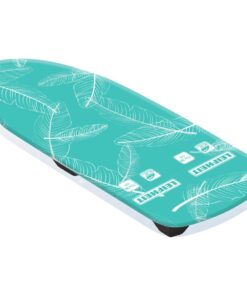 Leifheit 72394 Air Board Thermo Reflect Strijkplankovertrek 73x30 cm Blauw