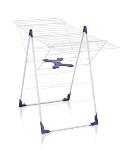 Leifheit 81408 Classic 200 Flex Droogrek Wit/Blauw