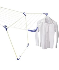 Alternative view of Leifheit 81621 Classic 180 Solid Droogrek Wit/Blauw