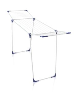Leifheit 81621 Classic 180 Solid Droogrek Wit/Blauw