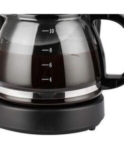 Alternative view of Lentz Koffiezetapparaat 1.25L 750W Zwart