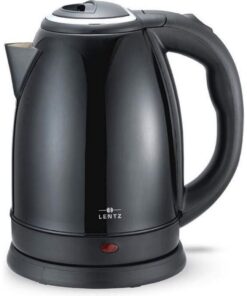 Lentz Waterkoker 1.8L 1800W Zwart