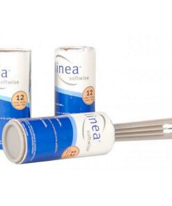 Linea Kleefborstel voor Pluizen + 2 Reserverollen