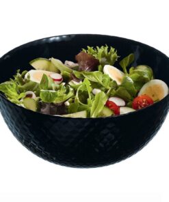 Alternative view of Luminarc Pampille Slakom 24 cm Zwart