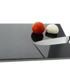 Alternative view of Marmeren Snijplank 30x40 cm Zwart