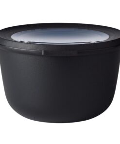 Mepal Cirqula Vershouddoos Rond 1L Nordic Black