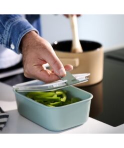 Alternative view of Mepal Easyclip Vershouddoos 1500 ml Nordic Sage