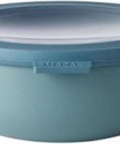 Mepal Multikom Cirqula vershouddoos 2250 ml Rond Nordic green