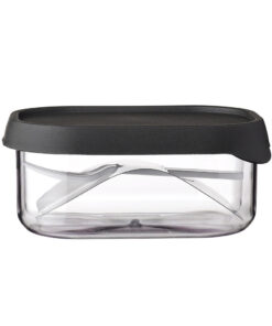 Mepal Take A Break Fruitbox 250 ml Nordic Black/Transparant