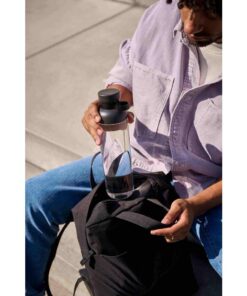 Alternative view of Mepal Waterfles Vita 500 ml Nordic Black