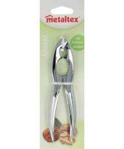 Metaltex Aluminium Notenkraker