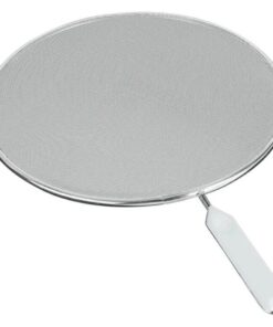 Alternative view of Metaltex Anti Spatdeksel 33 cm RVS