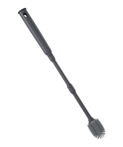 Alternative view of Metaltex Around The Sink Borstel 30/40x3.5 cm Grijs