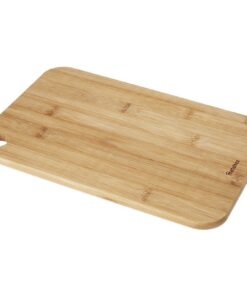 Alternative view of Metaltex Bambooplank 30x20x1 cm