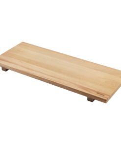 Metaltex Beukenhouten Plank 50x20x3 cm