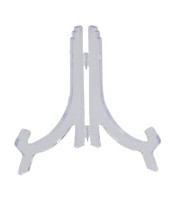 Alternative view of Metaltex Bordenhouder 18-26 cm Transparant