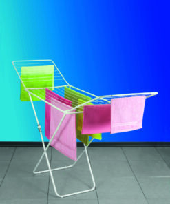 Alternative view of Metaltex Capri Droogrek 20 m Drooglengte Wit