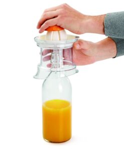 Alternative view of Metaltex Citruspers Wit/Transparant