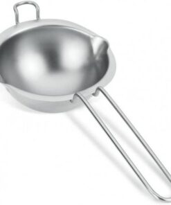 Metaltex Dolceforno Bainmarie Smeltpan 14 cm RVS