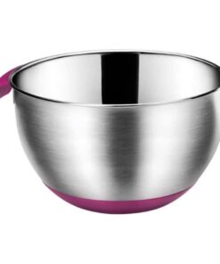 Metaltex Dolceforno Mengkom 2.8L RVS/Paars
